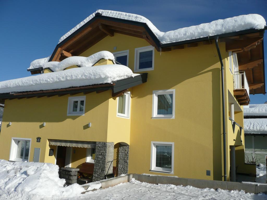Appartement Koenigslehen Radstadt Exteriör bild