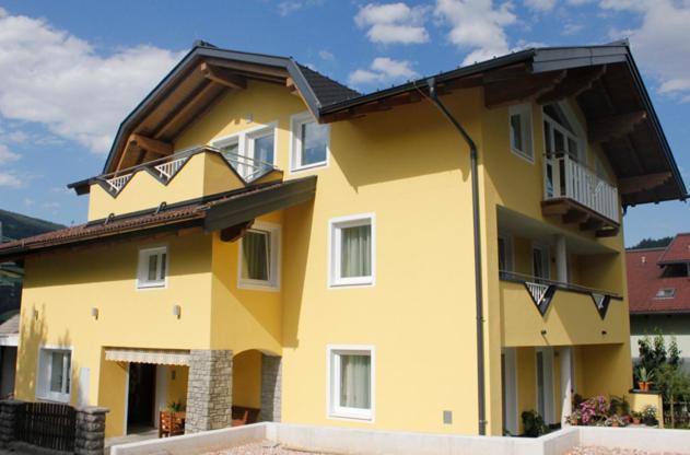Appartement Koenigslehen Radstadt Exteriör bild