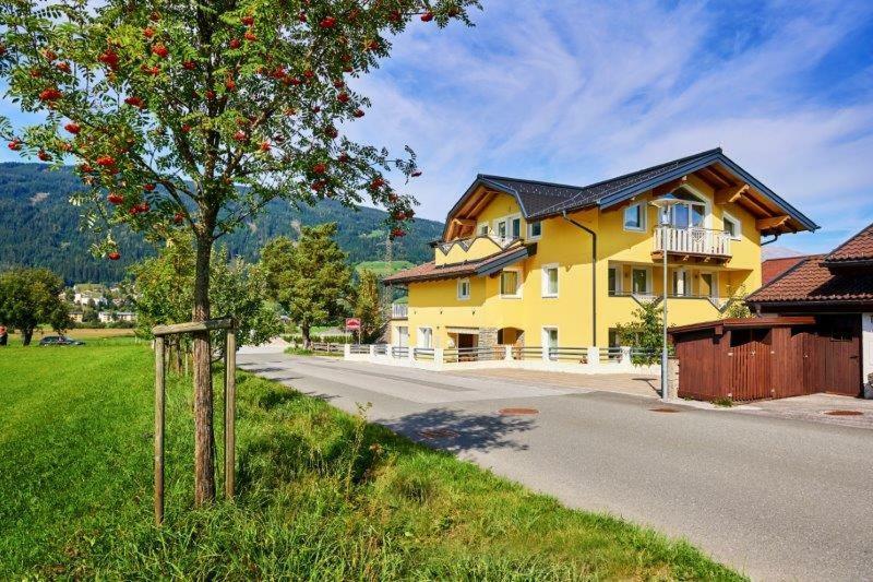 Appartement Koenigslehen Radstadt Exteriör bild