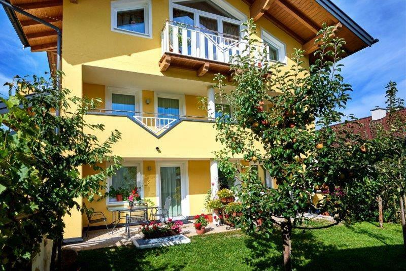 Appartement Koenigslehen Radstadt Exteriör bild